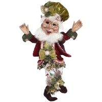Mark Roberts Christmas Elf - Small Joyful