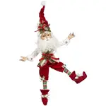 Mark Roberts Christmas Elf - Medium North Pole 8 Maids-a-Milking