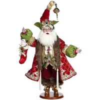 Mark Roberts Christmas Santa - Santa's Little Friends