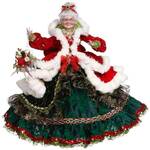 Mark Roberts Christmas Santas - Merry Christmas Mrs Claus