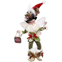 Mark Roberts Christmas Fairies - Small Bah Humbug