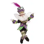 Mark Roberts Fairies - Small Mardi Gras Magic