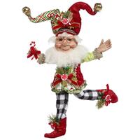 Mark Roberts Christmas Elf - Small Candy Dandy