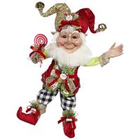 Mark Roberts Christmas Elf - Medium Candy Dandy