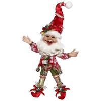 Mark Roberts Christmas Elf - Small Chocolatier
