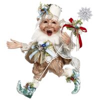 Mark Roberts Christmas Elf - Medium Let It Snow