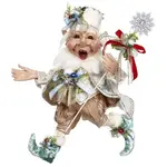 Mark Roberts Christmas Elf - Medium Let It Snow
