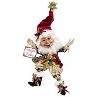 Mark Roberts Christmas Elf - Small Hopeful