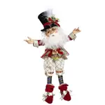 Mark Roberts Christmas Elf - Small North Pole 10 Lords-a-Leaping