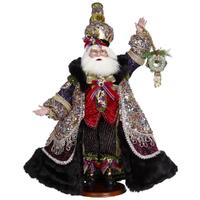 Mark Roberts Christmas Santa - Diamond and Jewels