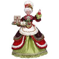 Mark Roberts Christmas Santa - Mrs Claus Celebrity Chef