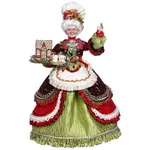 Mark Roberts Christmas Santa - Mrs Claus Celebrity Chef