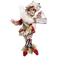 Mark Roberts Christmas Fairies - Small Candymaker