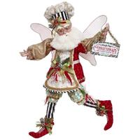 Mark Roberts Christmas Fairies - Medium Candymaker