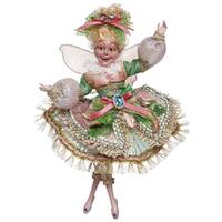 Mark Roberts Christmas Fairies - Small Sugar Plum Girl