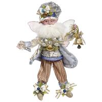 Mark Roberts Christmas Fairies - Small Silver Bells