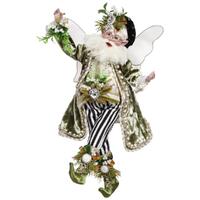 Mark Roberts Christmas Fairies - Small Under The Mistletoe