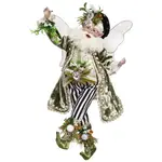 Mark Roberts Christmas Fairies - Medium Under The Mistletoe