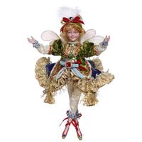 Mark Roberts Christmas Fairies - Small Christmas Wish Girl