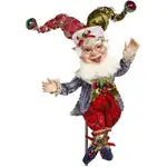 Mark Roberts Christmas Elf - Medium Ornament