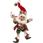 Mark Roberts Christmas Elf - Small Candy Cane