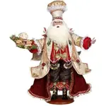 Mark Roberts Santa - Tasty Cuisine