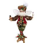 Mark Roberts Christmas Fairies - Medium Toymaker