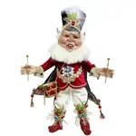 Mark Roberts Christmas Elf - Medium Drummer Boy