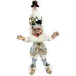 Mark Roberts Christmas Elf - Small Frosty