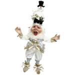 Mark Roberts Christmas Elf - Medium Frosty