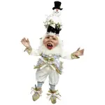 Mark Roberts Christmas Elf - Medium Frosty