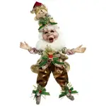 Mark Roberts Christmas Elf - Small Teddy Bear