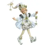 Mark Roberts Christmas Elf - Medium North Pole Believe