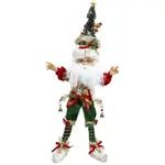 Mark Roberts Christmas Elf - Small North Pole Christmas Tree