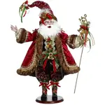 Mark Roberts Santa - Christmas Bells