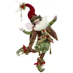 Mark Roberts Fairies - Medium Sleighbells Ring