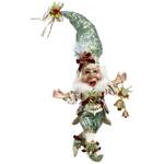 Mark Roberts Elves - Small Bell Ringer Elf