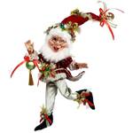 Mark Roberts Elves - Small Ornament Elf