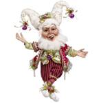 Mark Roberts Elves - Medium Raspberry Cookie Elf
