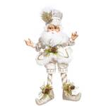Mark Roberts Elves - Small North Pole White Christmas Elf
