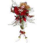 Mark Roberts Fairies - Medium Holly Bells Fairy