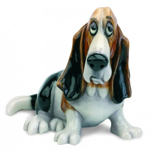 Pets With Personality - Charley Farley - Basset Hound