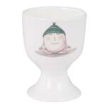 Ashdene Ruby Red Shoes - London Eggs Egg Cup