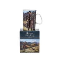 Ashdene Working the Land - High Country Girl Can Mug