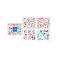 Ashdene Cooee - Assorted Coasters 4 Pack