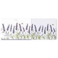 Lavender Fields - Coasters 4 Pack