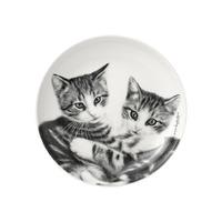 Ashdene Feline Friends - Cuddling Kittens Trinket Dish