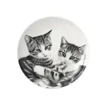 Ashdene Feline Friends - Cuddling Kittens Trinket Dish