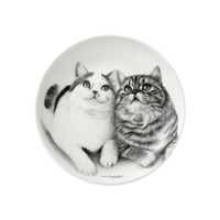 Ashdene Feline Friends - Fixated Friends Trinket Dish
