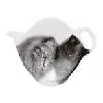 Ashdene Feline Friends - Bonding Buddies Tea Bag Holder